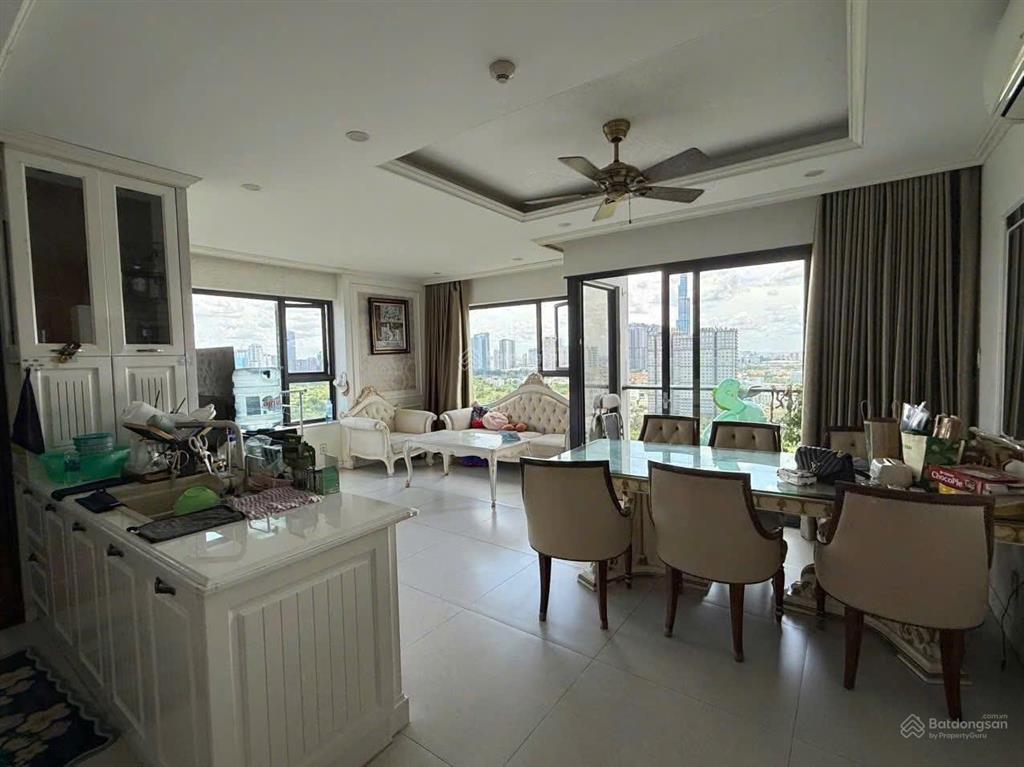 New city thủ thiêm  căn góc cho thuê view công viên landmark và quận 1  full nội thất