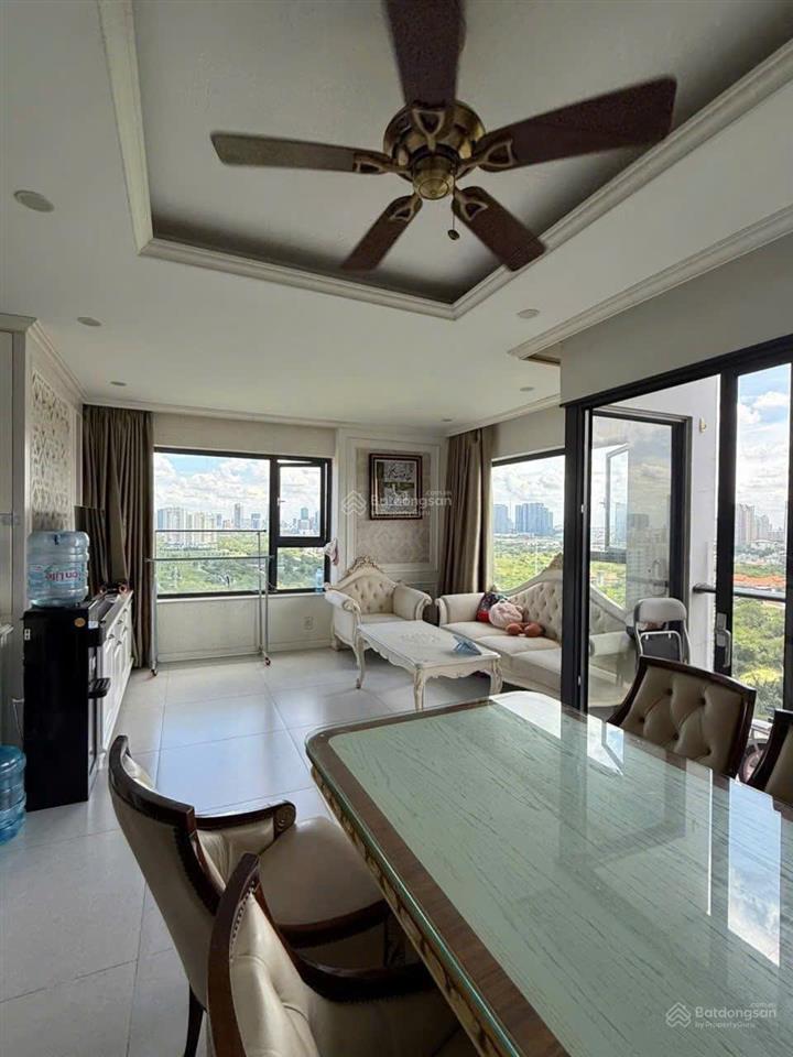 New city thủ thiêm  căn góc cho thuê view công viên landmark và quận 1  full nội thất