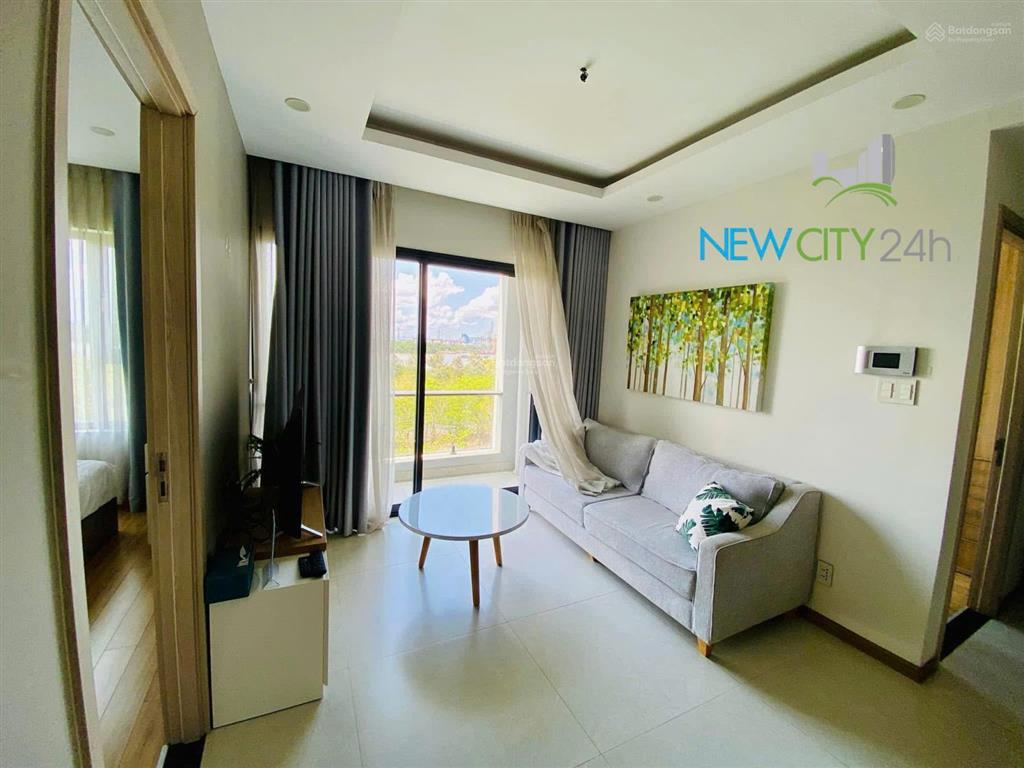 Cho thuê căn hộ 2pn, 2wc, 71m2 tại new city thủ thiêm, giá ưu đãi 18,5 triệu vnd/th