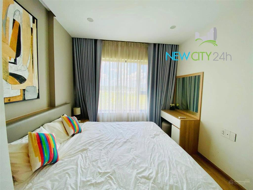 Cho thuê căn hộ 2pn, 2wc, 71m2 tại new city thủ thiêm, giá ưu đãi 18,5 triệu vnd/th