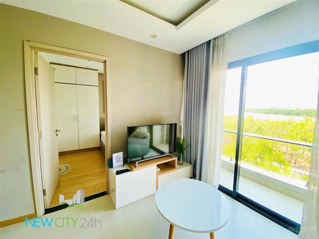 Cho thuê căn hộ 2pn, 2wc, 71m2 tại new city thủ thiêm, giá ưu đãi 18,5 triệu vnd/th