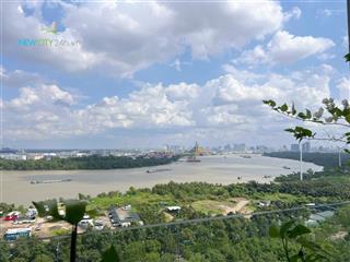 New city bán 3pn view sông giá tốt 2026  3pn, 2wc, view sông xịn sò