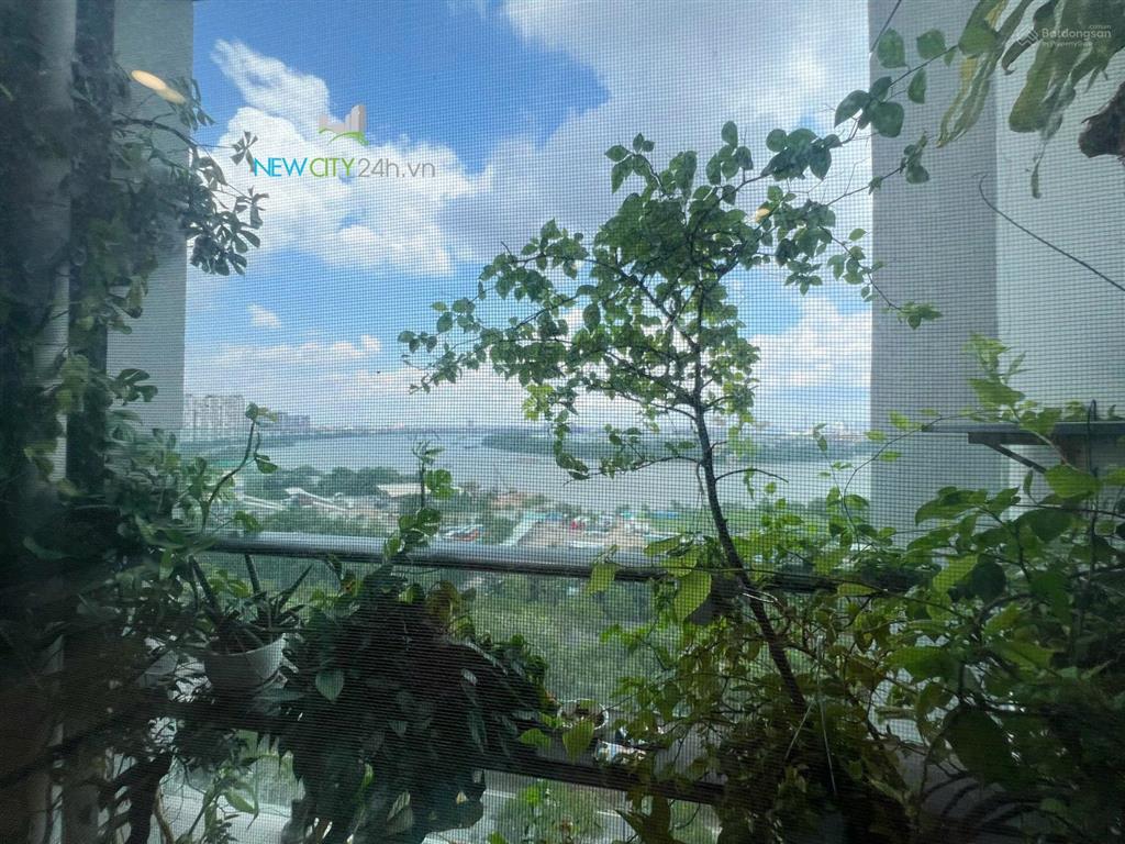 New city bán 3pn view sông giá tốt 2026  3pn, 2wc, view sông xịn sò