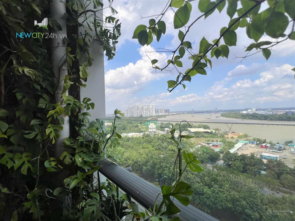 New city bán 3pn view sông giá tốt 2026  3pn, 2wc, view sông xịn sò