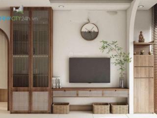 Cho thuê căn hộ 1pn tại new city thủ thiêm có ban công và bồn tắm, full nội thất