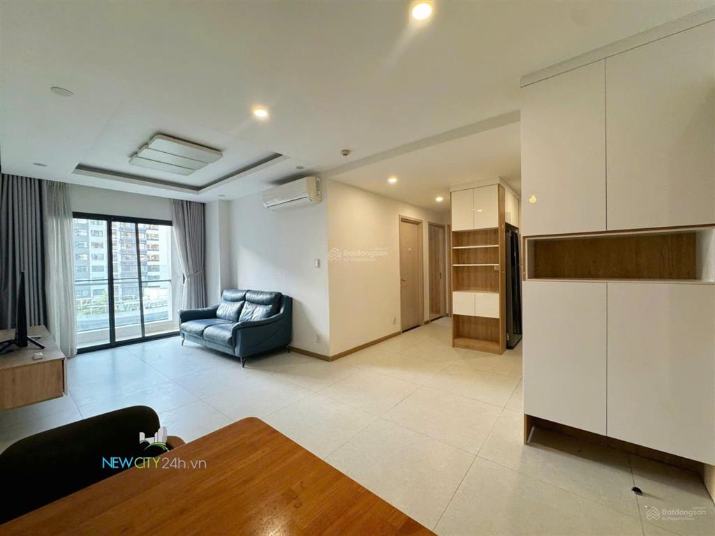 Cho thuê căn hộ 3pn new city thủ thiêm, 24 triệu/th, 102m2, chính chủ