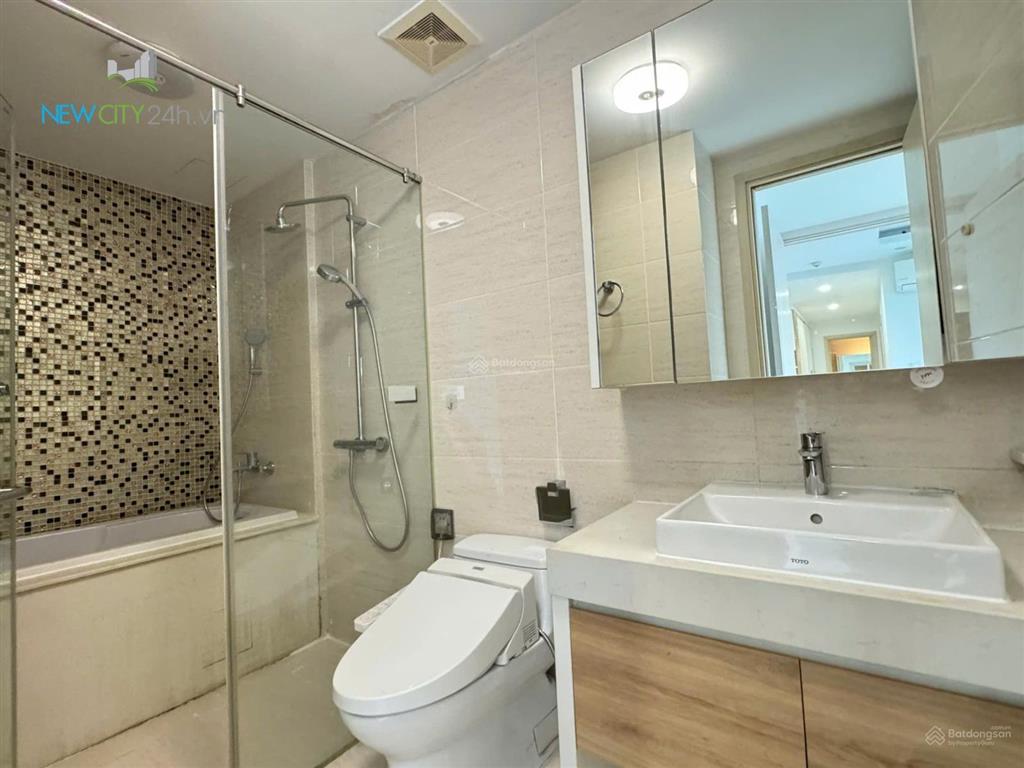 Cho thuê căn hộ 3pn new city thủ thiêm, 24 triệu/th, 102m2, chính chủ