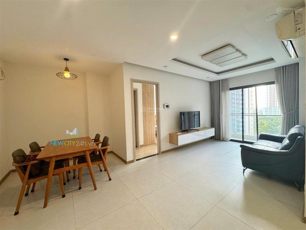 Cho thuê căn hộ 3pn new city thủ thiêm, 24 triệu/th, 102m2, chính chủ