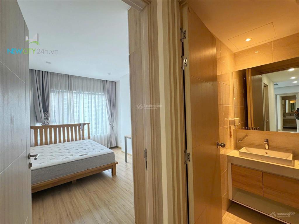 Cho thuê căn hộ 3pn new city thủ thiêm, 24 triệu/th, 102m2, chính chủ