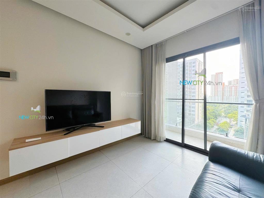 Cho thuê căn hộ 3pn new city thủ thiêm, 24 triệu/th, 102m2, chính chủ
