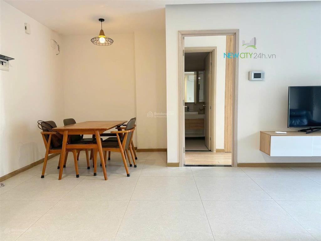 Cho thuê căn hộ 3pn new city thủ thiêm, 24 triệu/th, 102m2, chính chủ