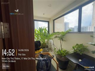 New city thủ thiêm bán 3pn 2wc view sông giá tốt t10/2026 view sông xịn sò