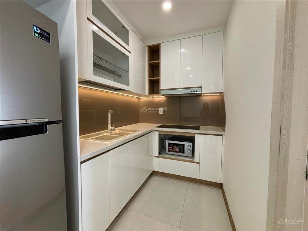 Cho thuê căn hộ new city thủ thiêm, 61m2, 2pn, 2wc tầng trung, nhà trống