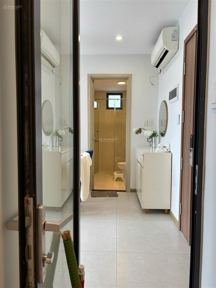 Cho thuê căn hộ new city thủ thiêm, 61m2, 2pn, 2wc tầng trung, nhà trống