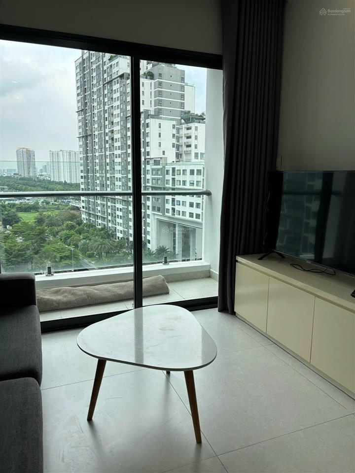 Cho thuê căn hộ new city thủ thiêm, 61m2, 2pn, 2wc tầng trung, nhà trống