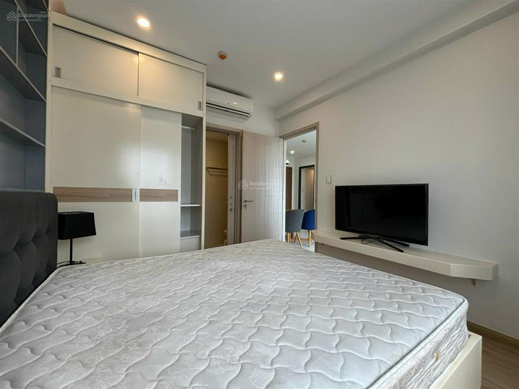 Cho thuê căn hộ new city thủ thiêm, 61m2, 2pn, 2wc tầng trung, nhà trống