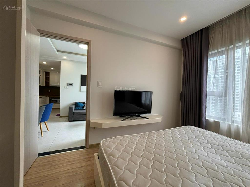Cho thuê căn hộ new city thủ thiêm, 61m2, 2pn, 2wc tầng trung, nhà trống