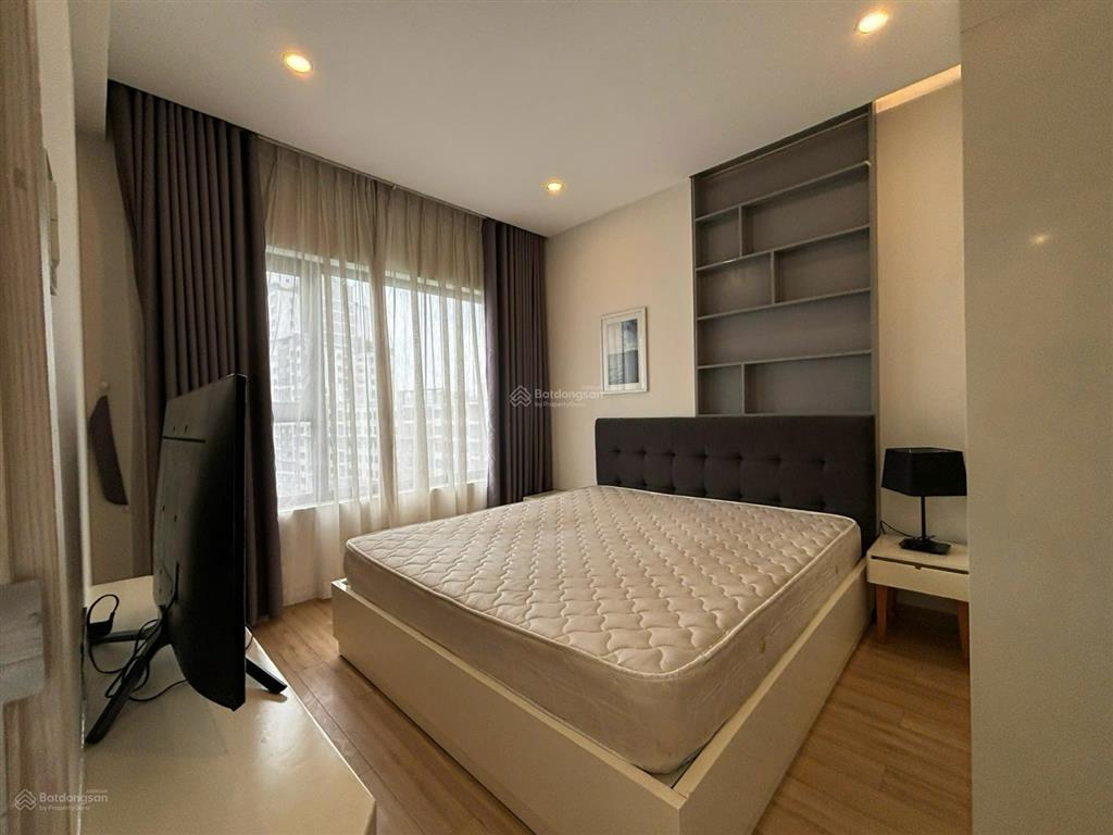 Cho thuê căn hộ new city thủ thiêm, 61m2, 2pn, 2wc tầng trung, nhà trống