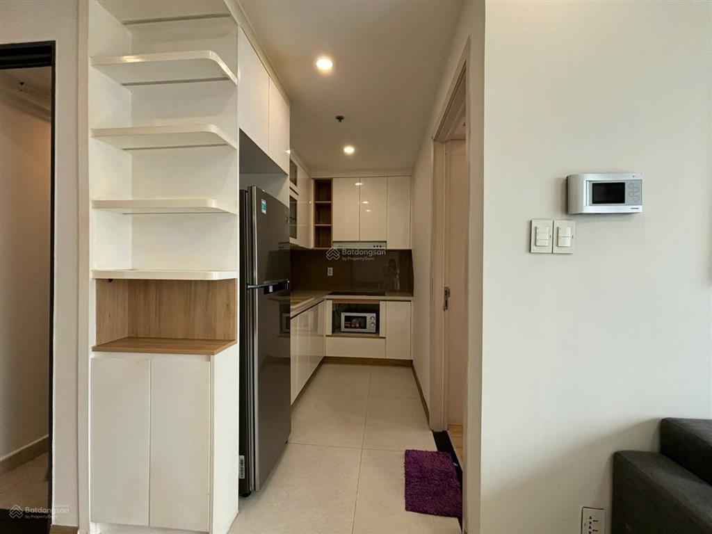Cho thuê căn hộ new city thủ thiêm, 61m2, 2pn, 2wc tầng trung, nhà trống