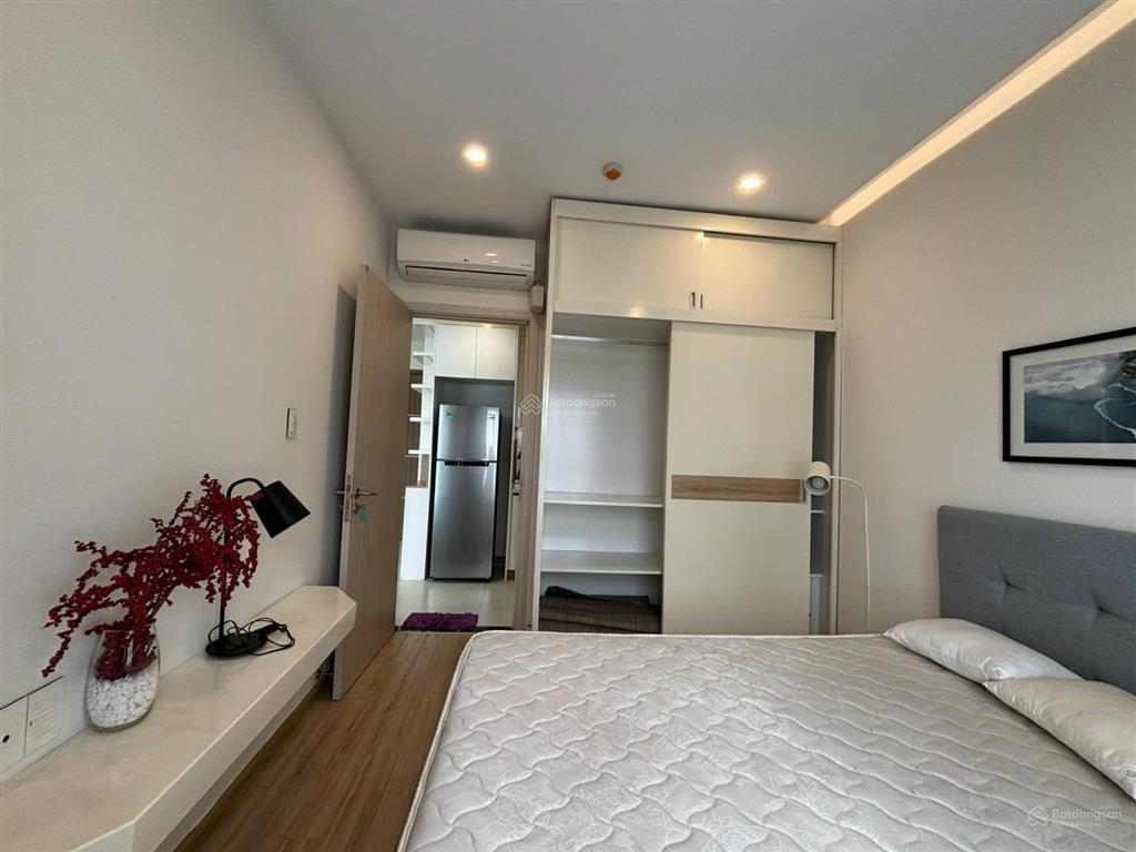 Cho thuê căn hộ new city thủ thiêm, 61m2, 2pn, 2wc tầng trung, nhà trống