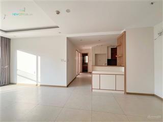 New city thủ thiêm | cho thuê 3pn ntcb  nhà trống, bếp toilet full, 4ml & rèm cửa