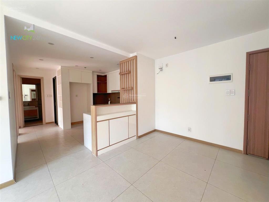 New city thủ thiêm | cho thuê 3pn ntcb  nhà trống, bếp toilet full, 4ml & rèm cửa