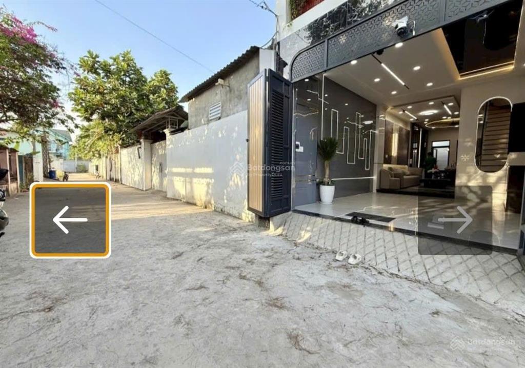 Chính chủ bán căn nhà mới đẹp an phú đông đường xe hơi 4 tầng 60m2 chỉ nhỉnh 6 tỷ