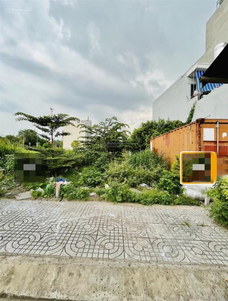 Bán lô đất chính chủ mặt tiền kinh doanh hà huy giáp 94m2 chỉ nhỉnh nhẹ 7 tỷ