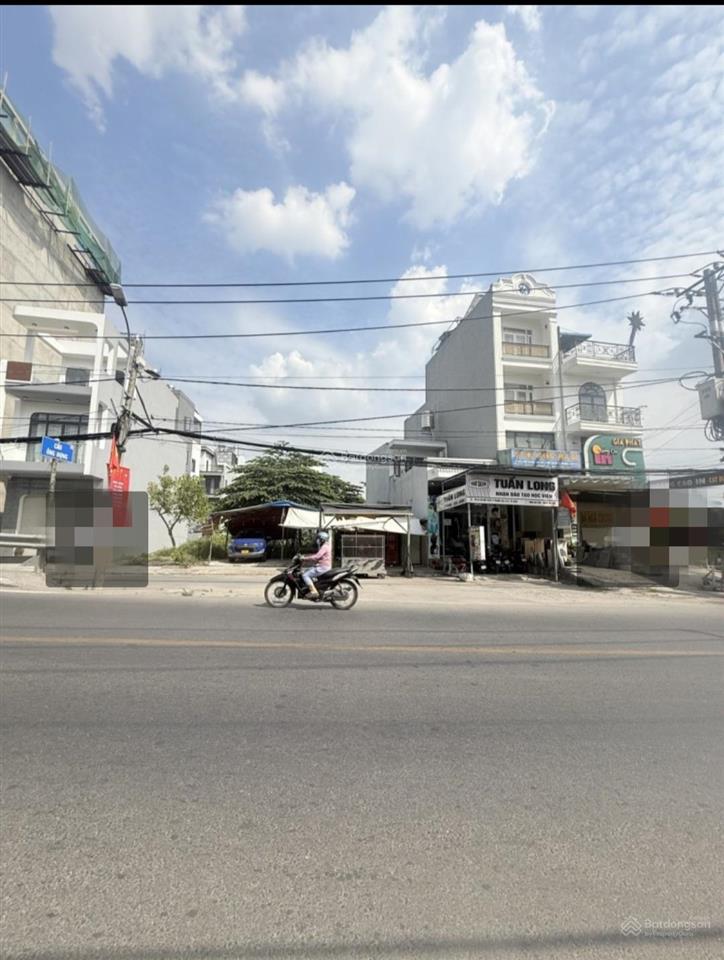 Bán lô đất chính chủ mặt tiền kinh doanh hà huy giáp 94m2 chỉ nhỉnh nhẹ 7 tỷ