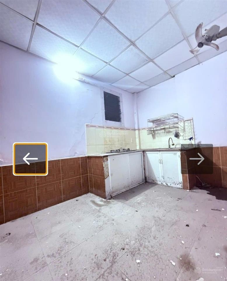 Bán căn nhà cũ 72m2 sát đường xe tải thạnh xuân 21