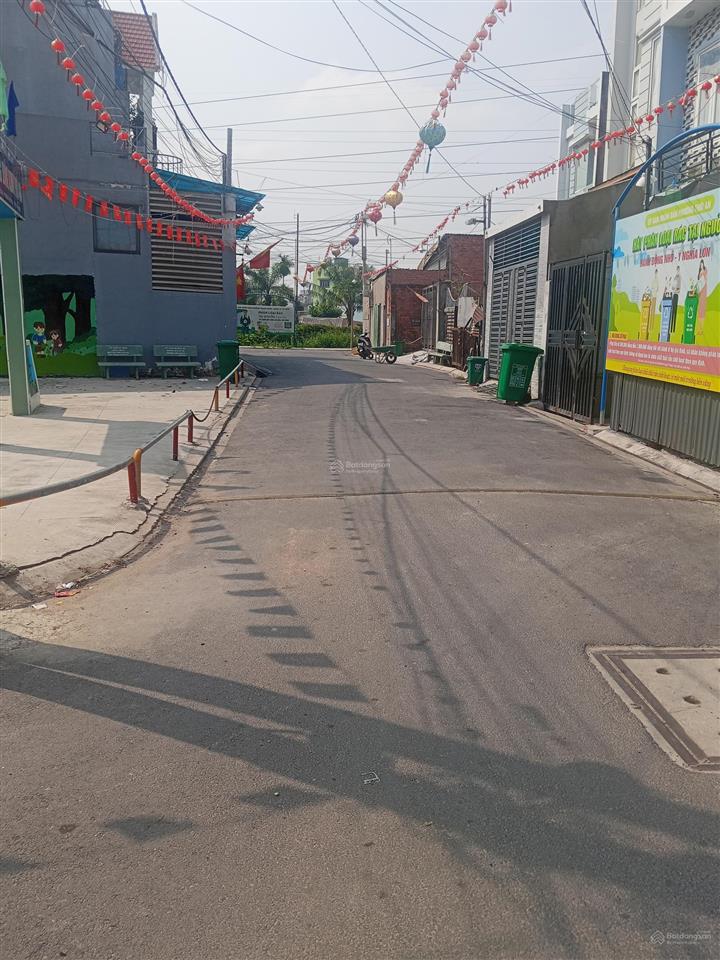 Bán căn nhà cũ 72m2 sát đường xe tải thạnh xuân 21