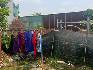 Bán lô đất rẻ nhất khu vực hxh thạnh xuân 94m2 gần ngã tư ga chỉ 4 tỷ 3