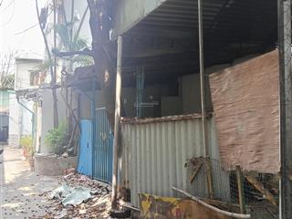 Bán đất có nhà nát bét rẻ nhất trung tâm gò vấp 130m2 hẻm rộng chỉ 8.3 tỷ