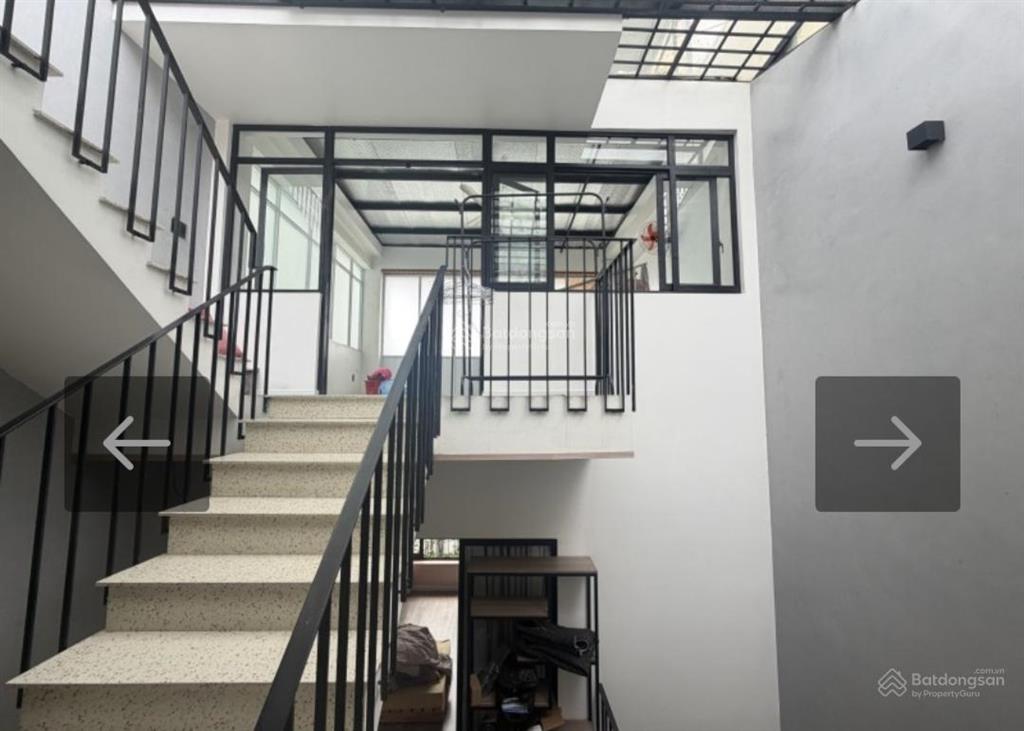 Bán căn nhà ngon rẻ nhất 4 lầu trung tâm gò vấp 100m2 chỉ nhỉnh 9 tỷ