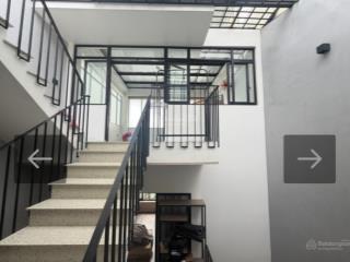Bán căn nhà ngon rẻ nhất 4 lầu trung tâm gò vấp 100m2 chỉ nhỉnh 9 tỷ