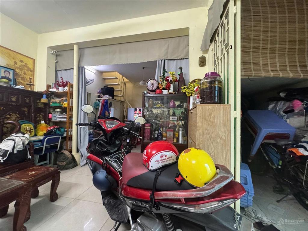 Bán căn nhà rẻ nhất trung tâm bình thạnh, 77,5m2, hẻm rộng rãi, chỉ 5.2 tỷ