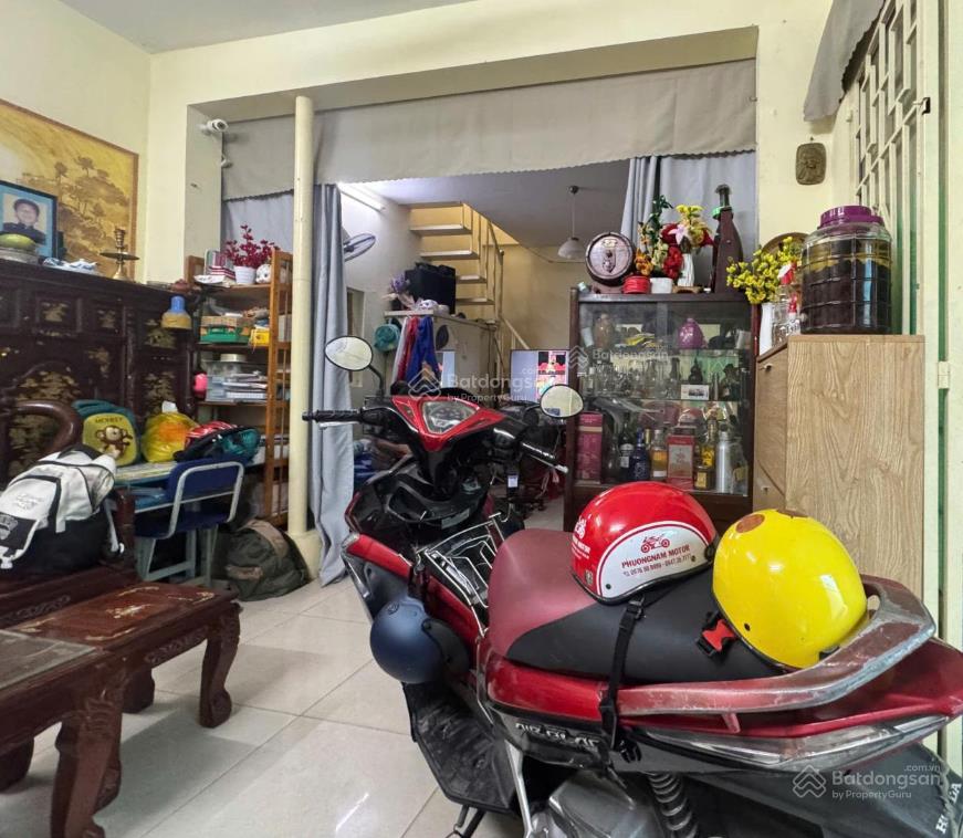 Bán căn nhà rẻ nhất trung tâm bình thạnh, 77,5m2, hẻm rộng rãi, chỉ 5.2 tỷ