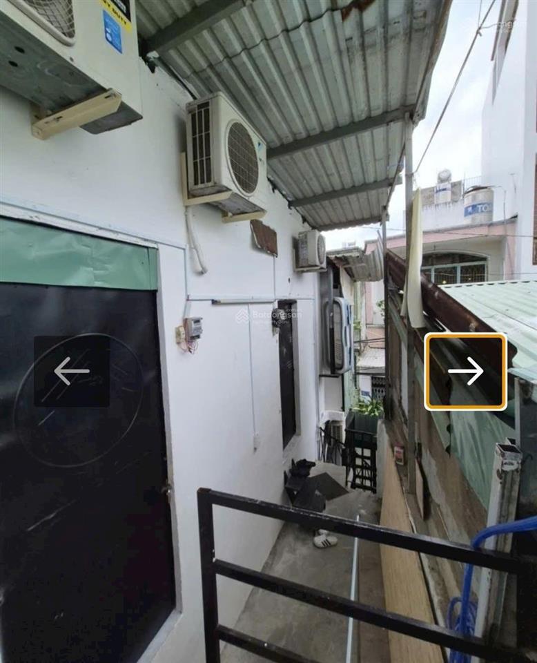 Bán khu trọ ngon rẻ 81m2 trung tâm gò vấp hẻm xe hơi thông chỉ nhỉnh 7 tỷ