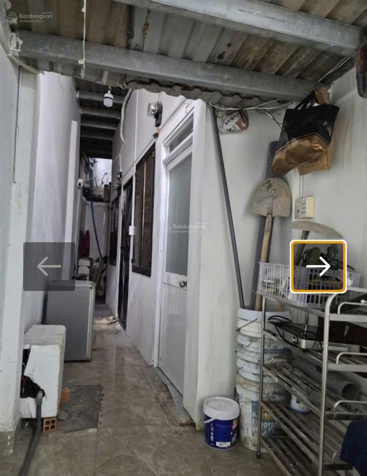 Bán khu trọ ngon rẻ 81m2 trung tâm gò vấp hẻm xe hơi thông chỉ nhỉnh 7 tỷ