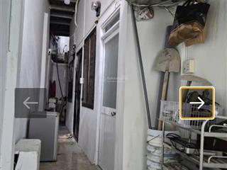 Bán khu trọ ngon rẻ 81m2 trung tâm gò vấp hẻm xe hơi thông chỉ nhỉnh 7 tỷ