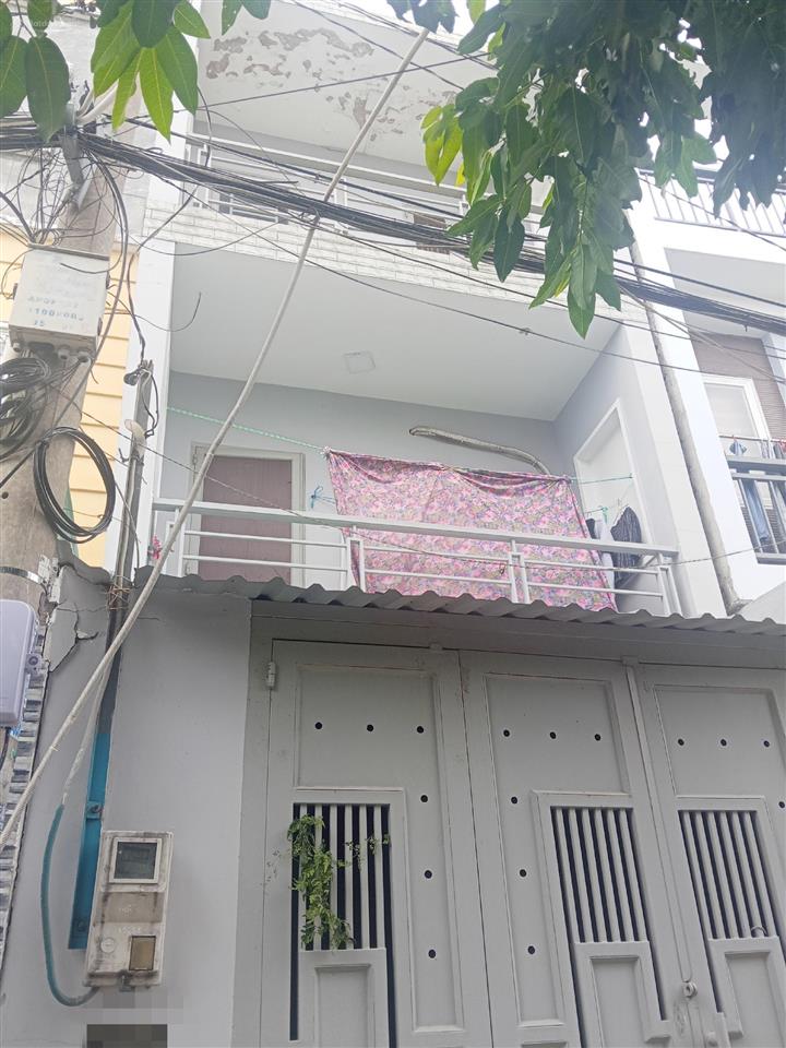 Bán căn nhà rẻ nhất khu vườn lài 56m2 nhà 3 tầng hxh sát mặt tiền chỉ nhỉnh 6 tỷ