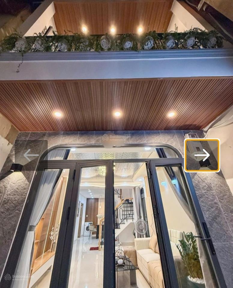 Bán căn nhà đẹp giá rẻ 60m2 bình thạnh 4pn chỉ nhỉnh 6 tỷ