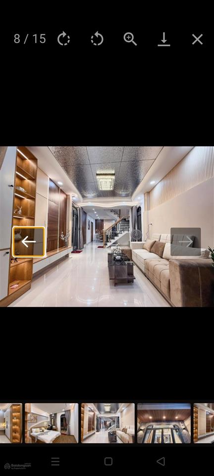 Bán căn nhà đẹp giá rẻ 60m2 bình thạnh 4pn chỉ nhỉnh 6 tỷ