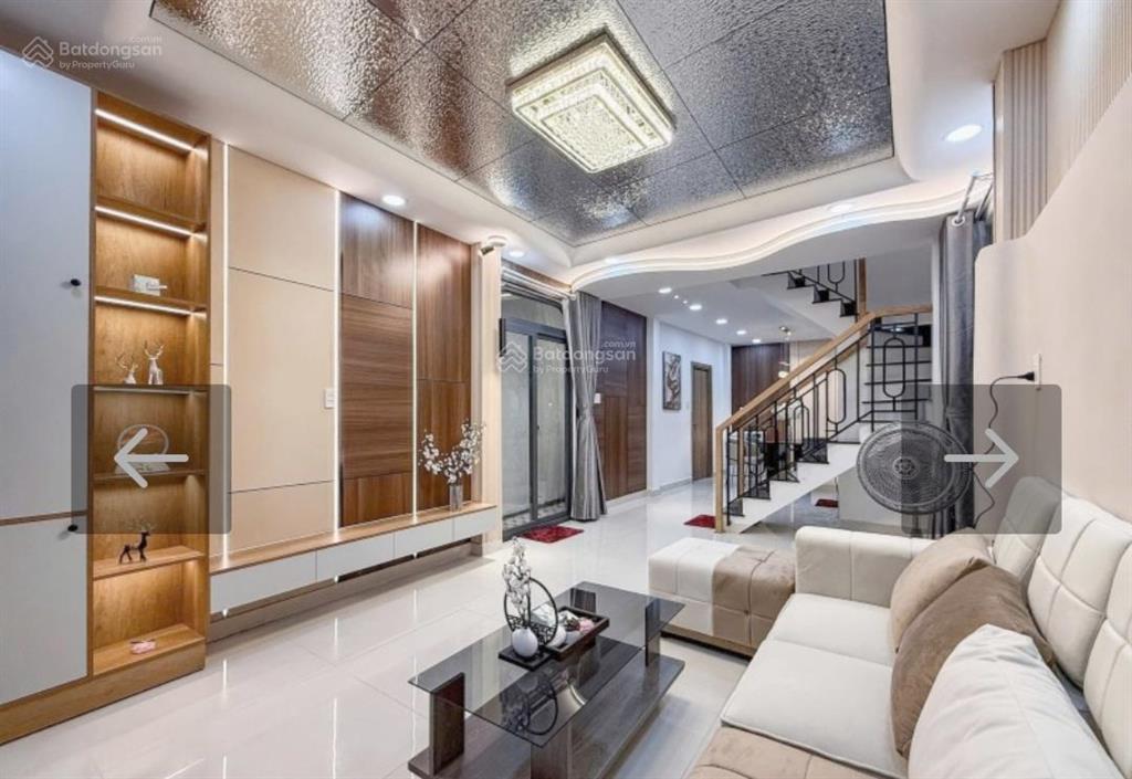 Bán căn nhà đẹp giá rẻ 60m2 bình thạnh 4pn chỉ nhỉnh 6 tỷ