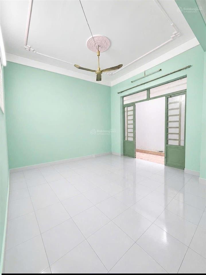 Bán căn nhà 66m2 4pn rẻ nhất quận 12 chỉ 2,85 tỷ