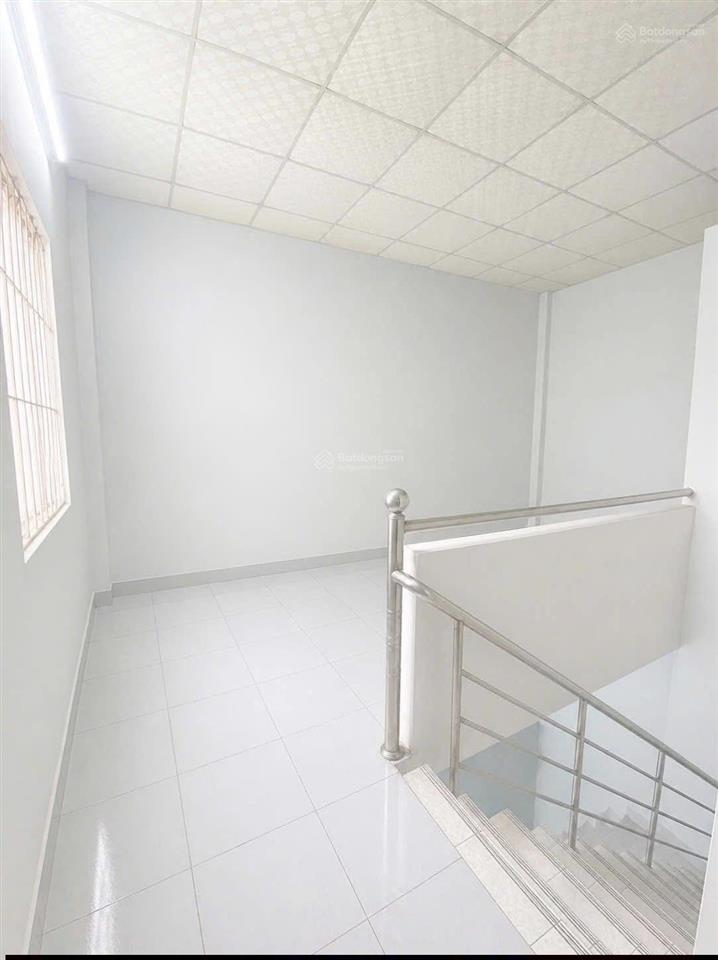 Bán căn nhà 66m2 4pn rẻ nhất quận 12 chỉ 2,85 tỷ
