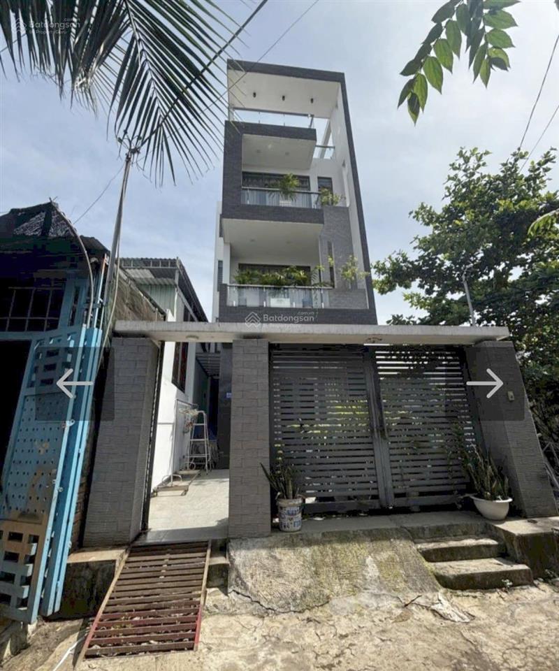 Kẹt tiền giảm 1 tỷ bán gấp căn nhà ngon nhất 4 tầng trung tâm an phú đông 92m2 hxh chỉ nhỉnh 6 tỷ