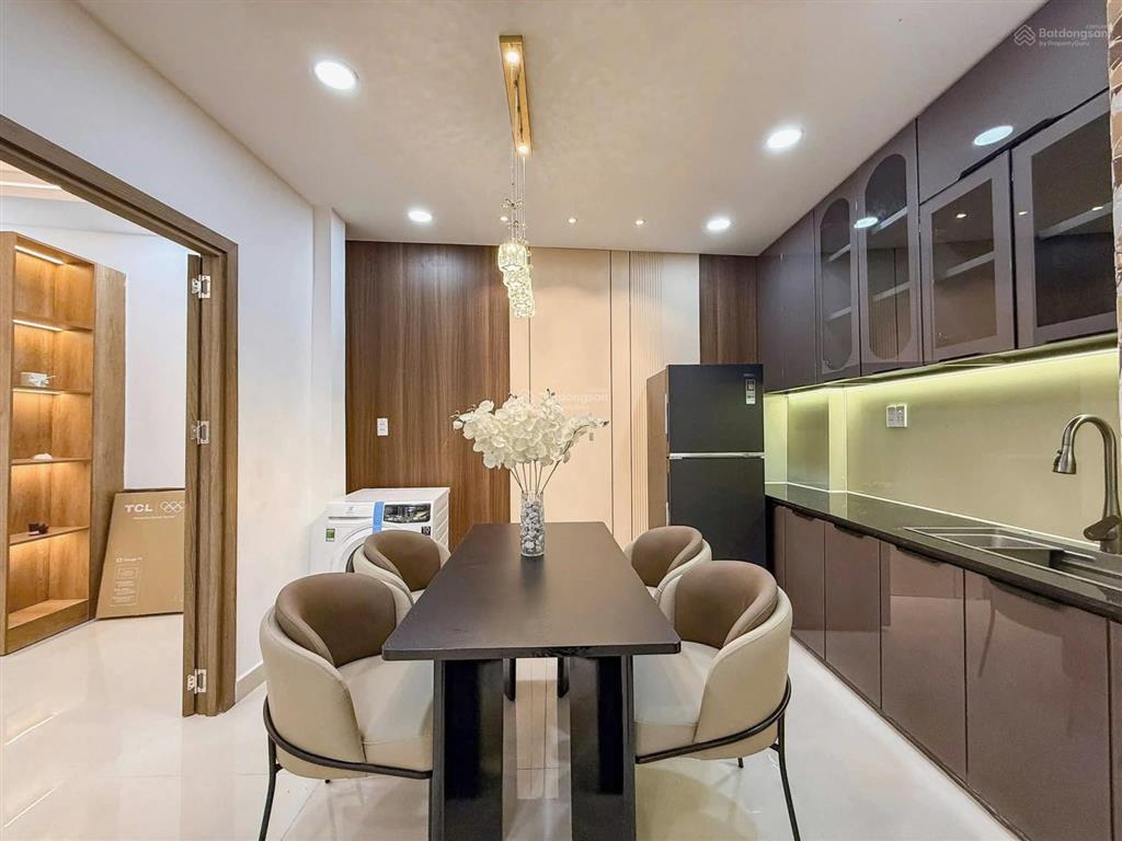 Bán căn nhà rẻ nhất trung tâm bình thạnh 4pn 60m2 chỉ nhỉnh 6 tỷ