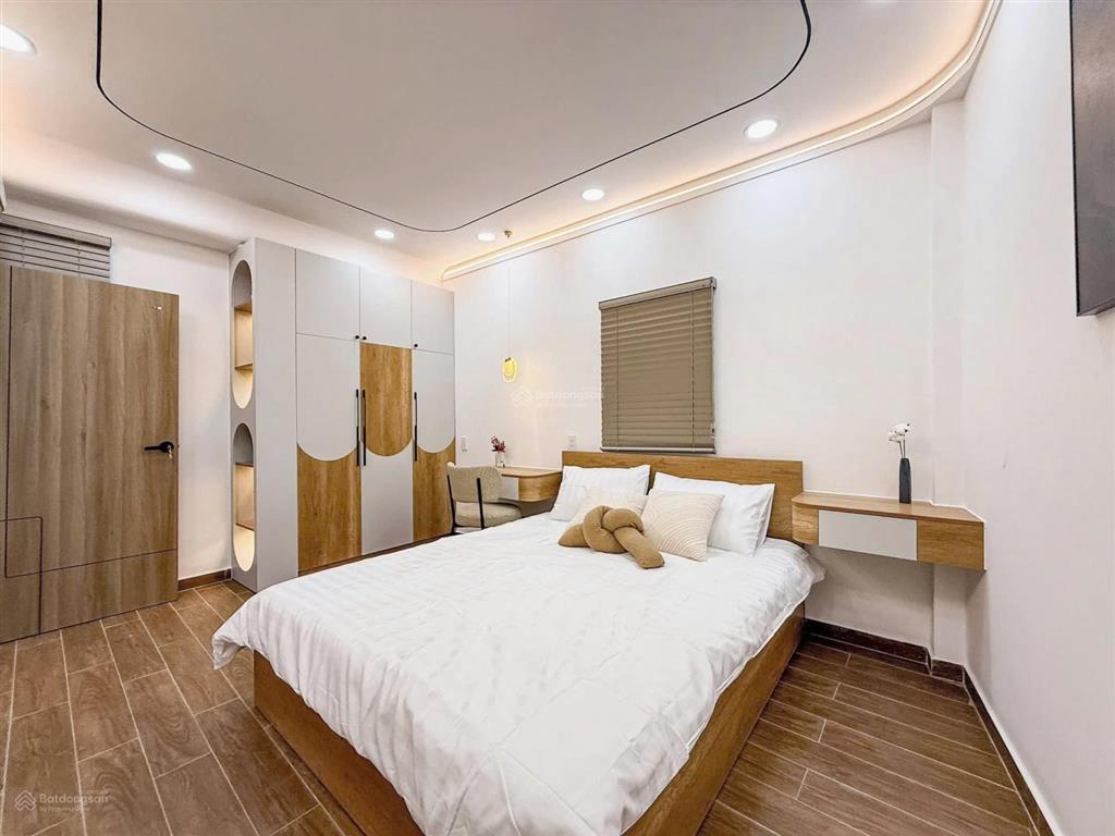 Bán căn nhà rẻ nhất trung tâm bình thạnh 4pn 60m2 chỉ nhỉnh 6 tỷ