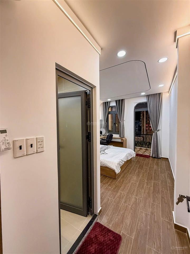 Bán căn nhà rẻ nhất trung tâm bình thạnh 4pn 60m2 chỉ nhỉnh 6 tỷ